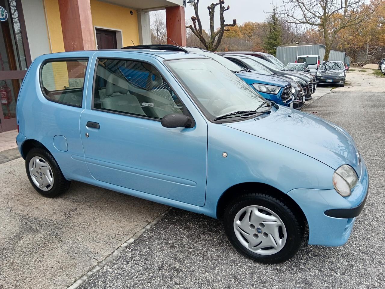 Fiat 600 1.1 54CV ACTIVE CON SERVOSTERZO