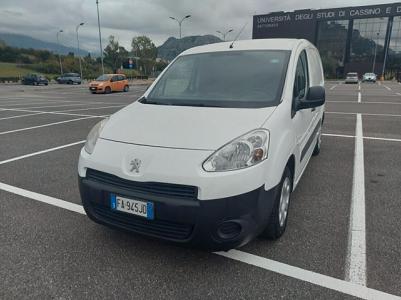 Peugeot Partner 1.6HDI 90cv autocarro