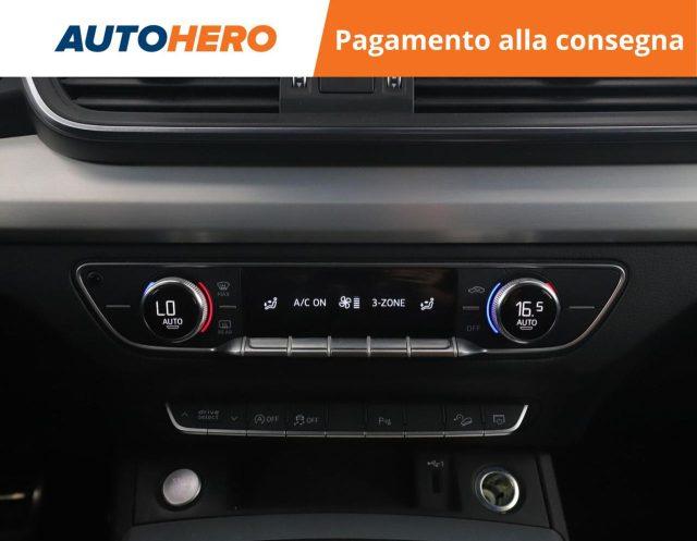 AUDI Q5 50 TDI quattro tiptronic Business Sport