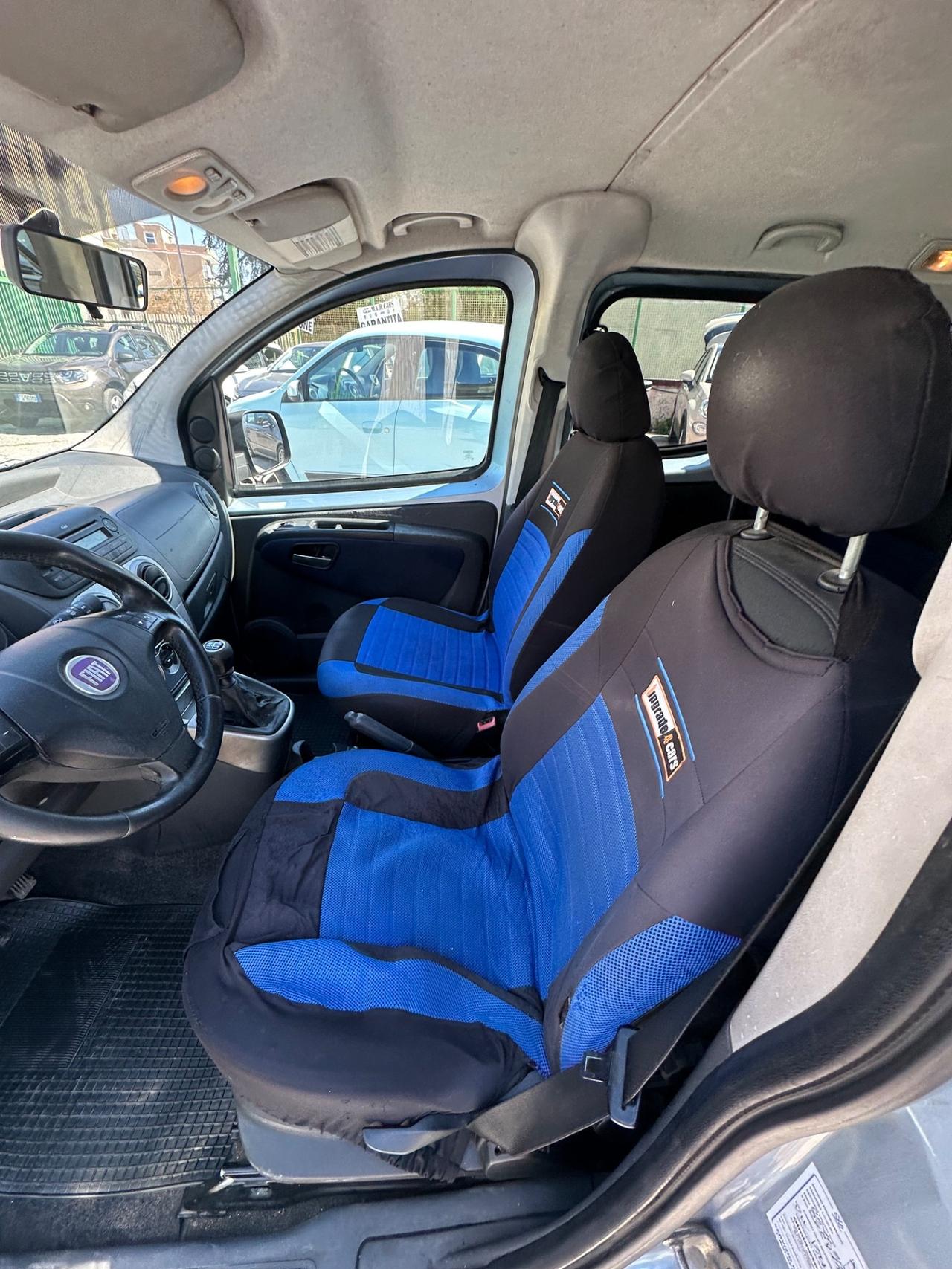 Fiat Qubo 1.4 8V 77 CV Dynamic Natural Power