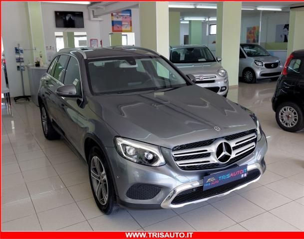 MERCEDES GLC 220 2.2 D Aut. 4Matic Sport (FARI FULL LED+NAVI)