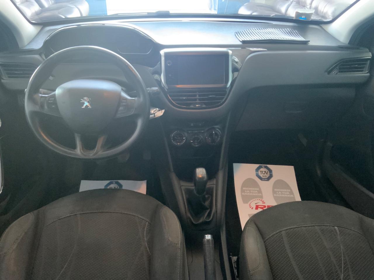 Peugeot 208 1.4 HDi 68 CV 5 porte Active