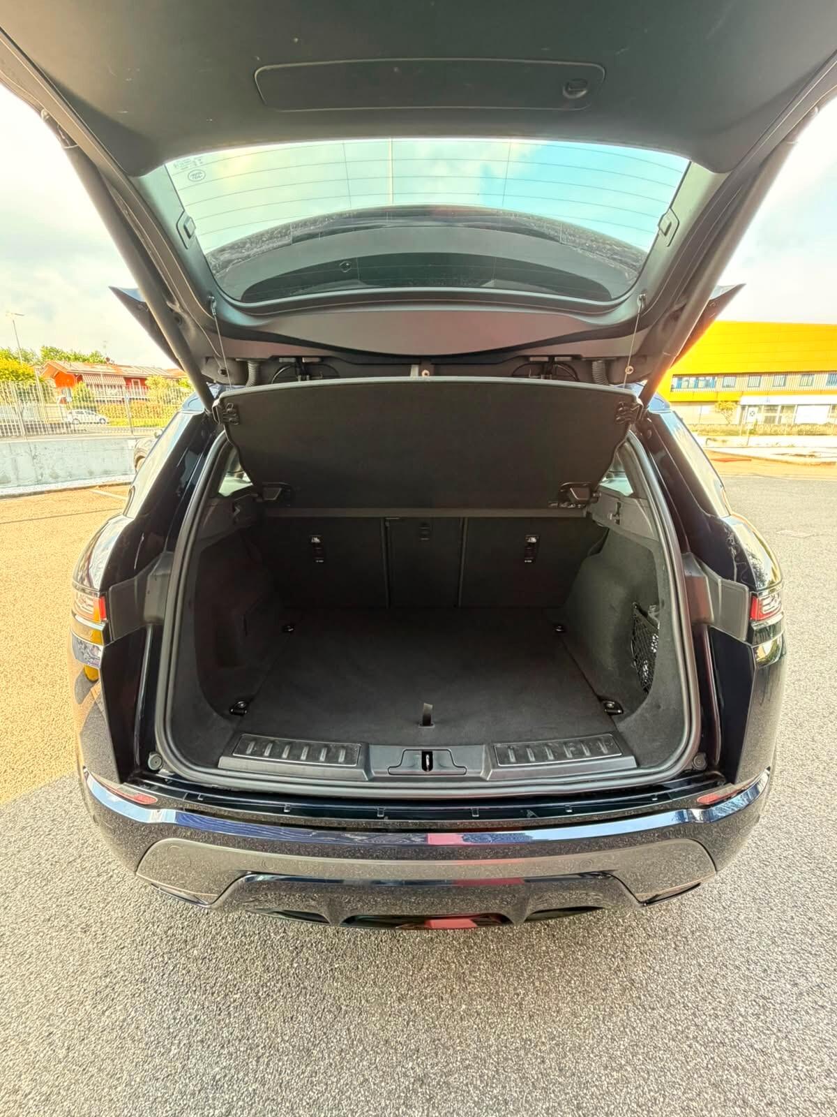 Land Rover Range Evoque 2.0D I4 204 CV AWD Auto R-Dynamic S