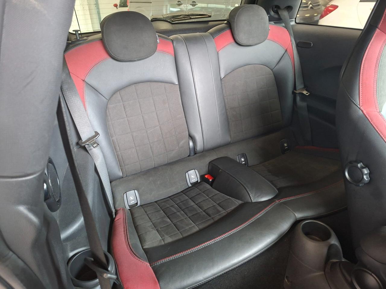 MINI John Cooper Works 2.0 BENZINA / FULL OPTIONAL / 230CV / EURO 6B