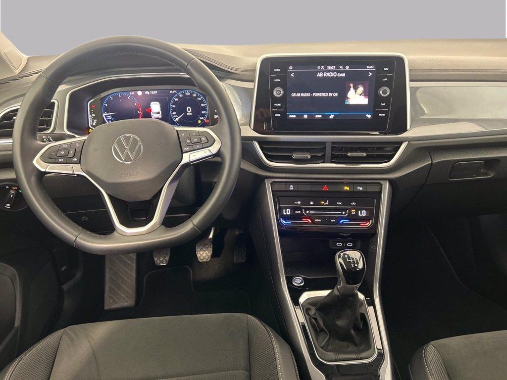 VOLKSWAGEN T-roc 1.5 tsi style del 2022