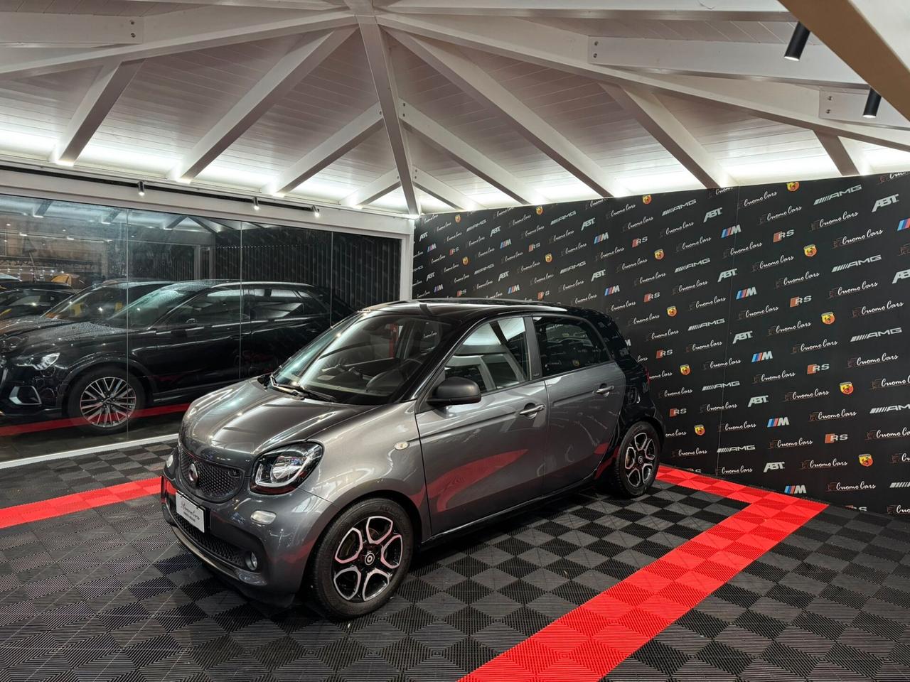 Smart ForFour 90 0.9 Turbo twinamic Passion