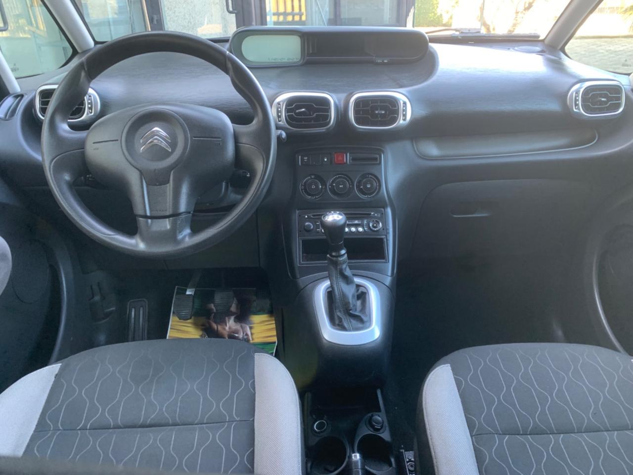 Citroen C3 Picasso 1.4 VTi 95 Exclusive