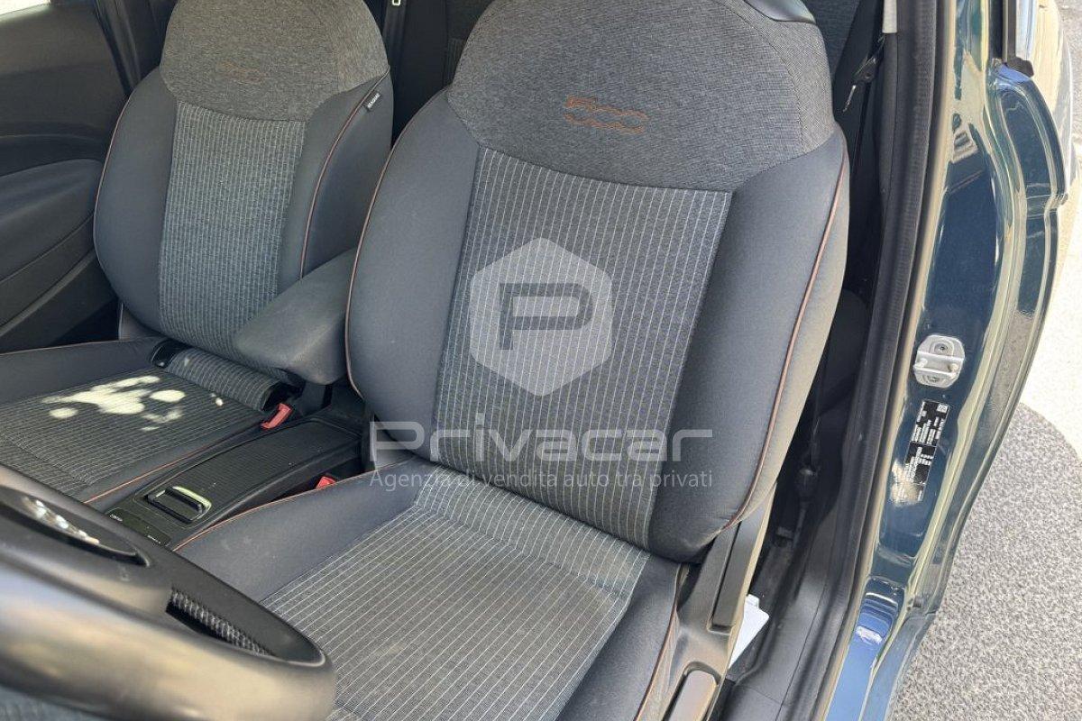 FIAT 500e Berlina 42 kWh Icon