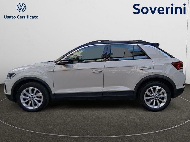 Volkswagen T-Roc T-Roc 2.0 TDI SCR Life