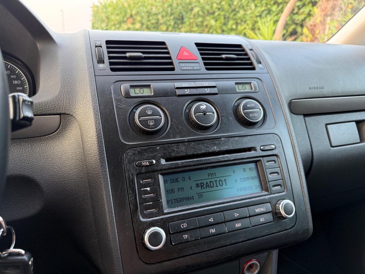 Volkswagen Touran 1.9 TDI 105CV Highline