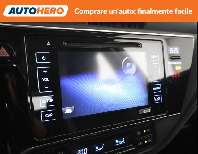 TOYOTA Auris 1.8 Hybrid Active