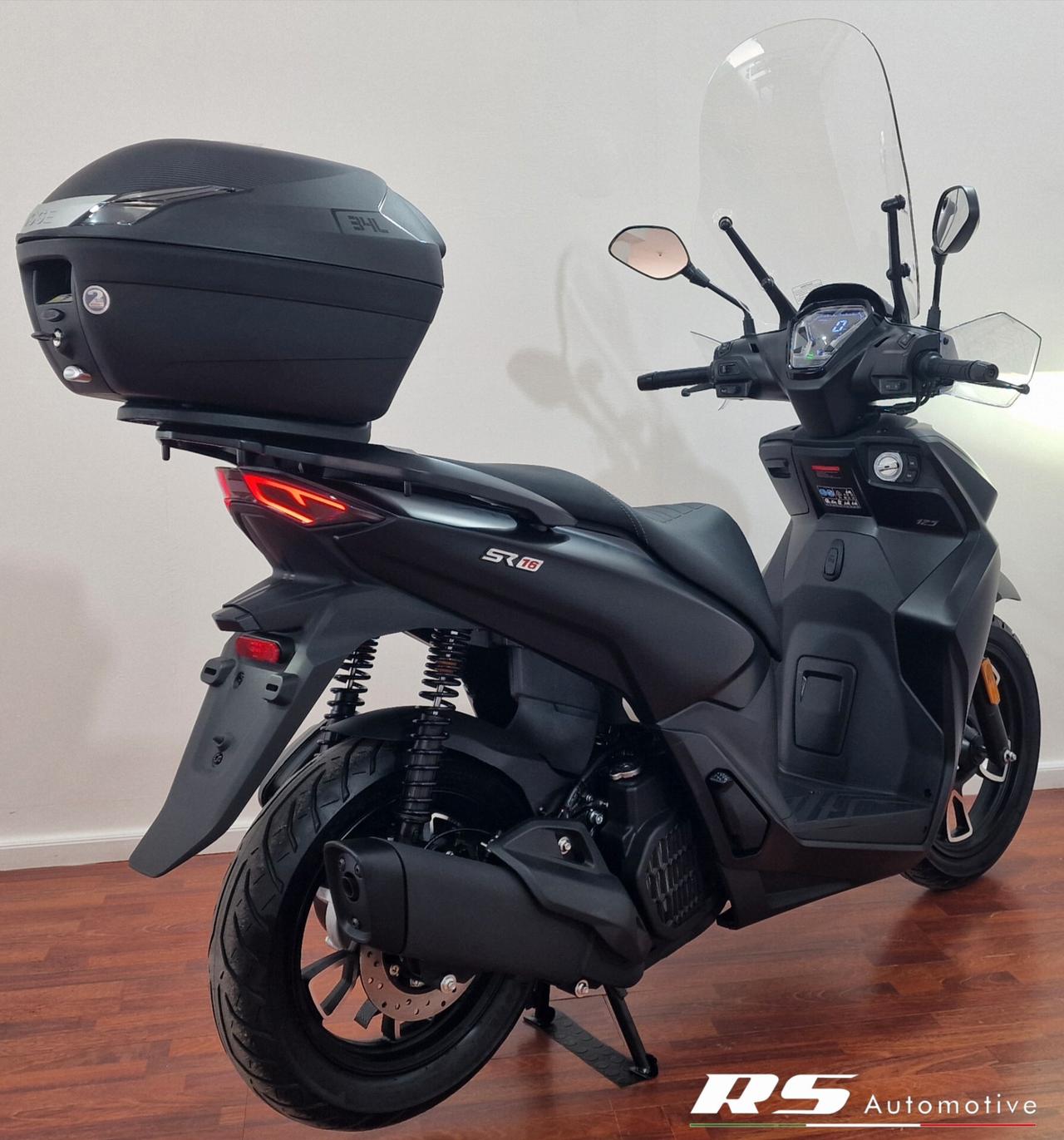 Voge Sfida SR16