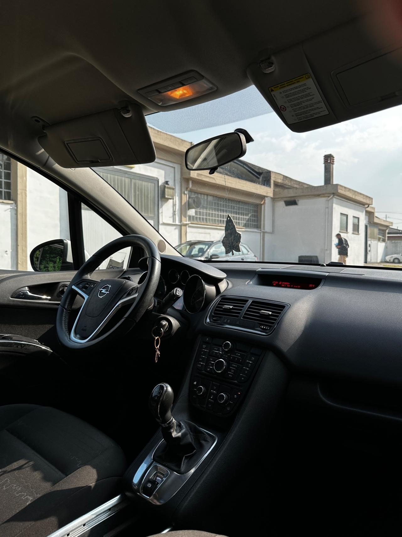 Opel Meriva 1.7 CDTI 110CV