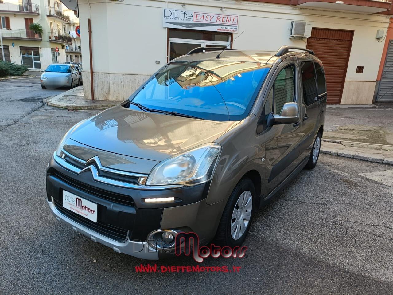 Citroen Berlingo Multispace 1.6 HDi 90 CMP6 XTR