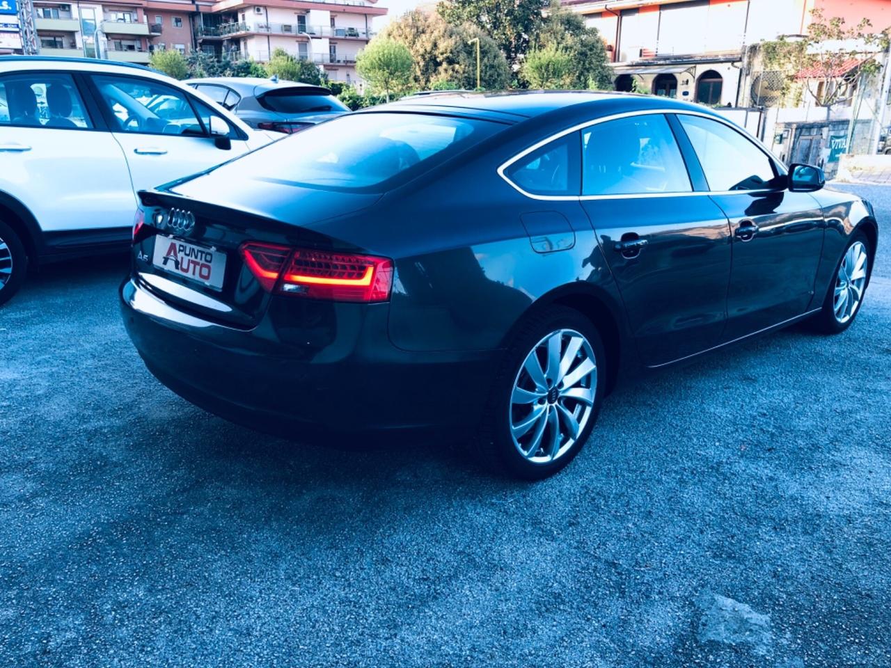 Audi A5 SPB 2.0 TDI F.AP.