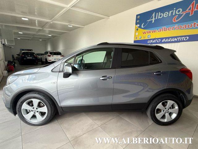 OPEL Mokka X 1.4 Turbo GPL Tech 140CV 4x2 Ultimate