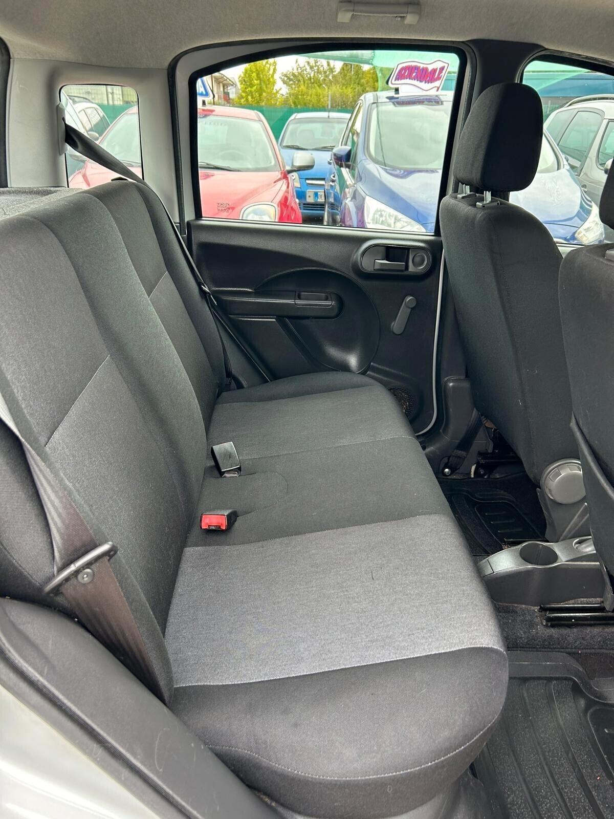 Fiat Panda 1.2 Climbing Natural Power ok neo patentati