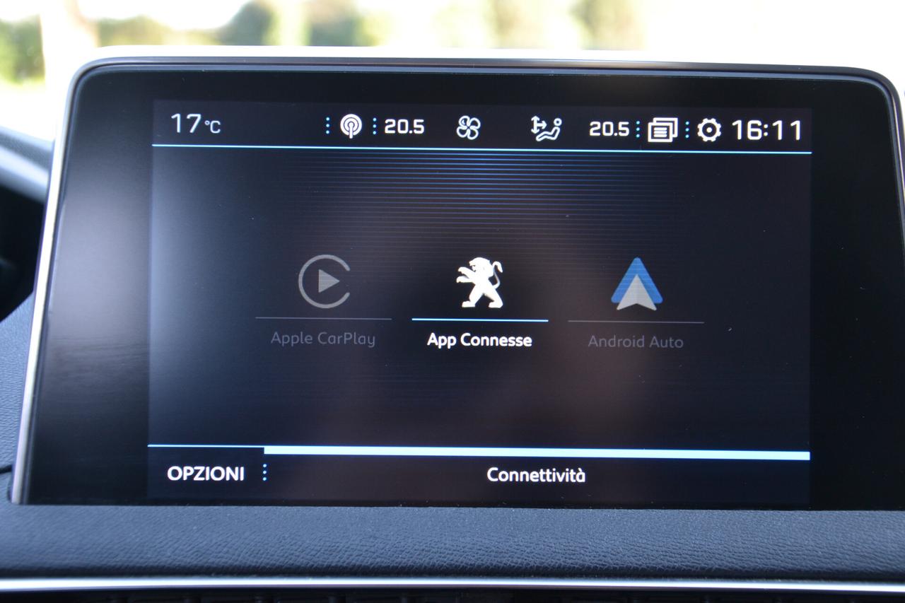 Peugeot 5008 1.5 HDi 130CV 7 POSTI AUT.**PREZZO REALE**UNIPRO'*