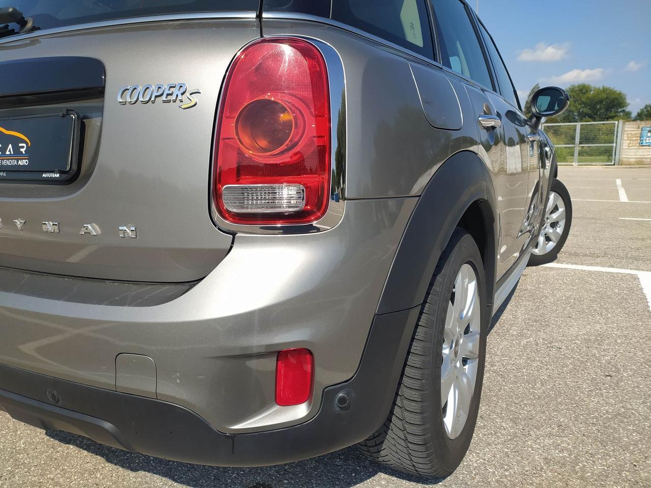 Mini Cooper S Countryman Hype 1.5 Cooper SE #11887
