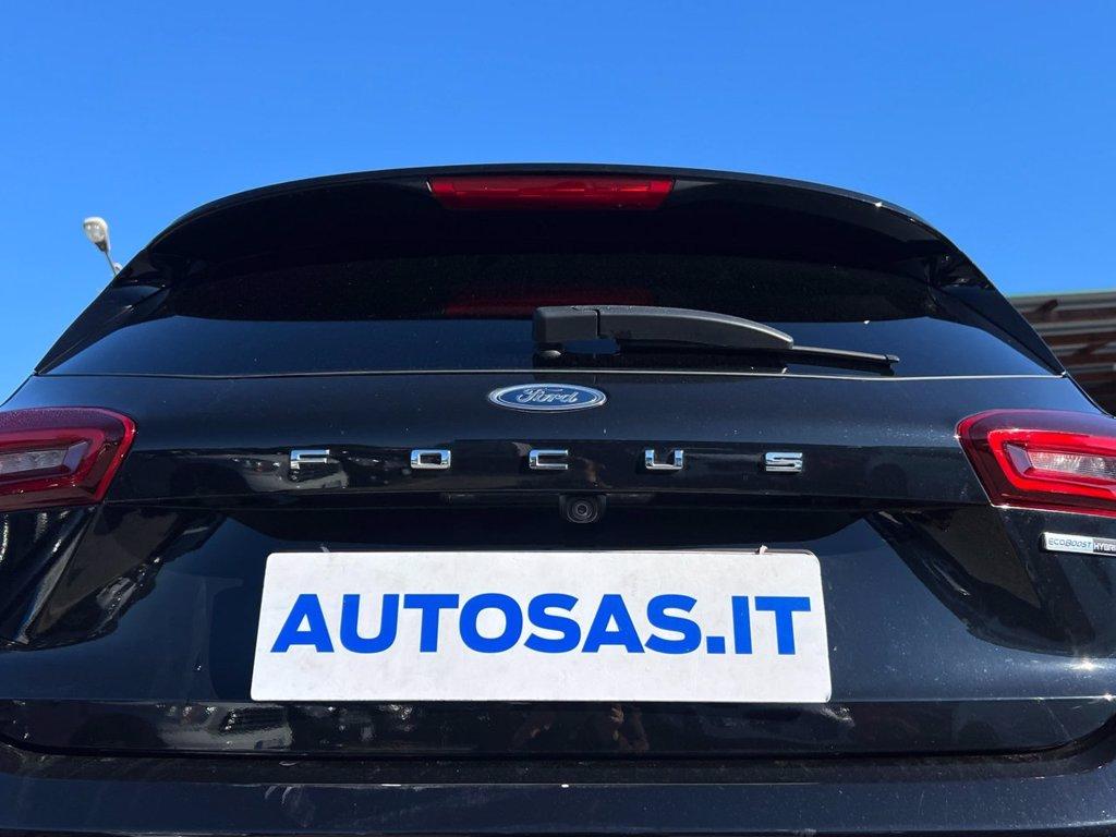 FORD Focus 1.0 EcoBoost Hybrid 125 CV 5p. ST-Line X del 2023