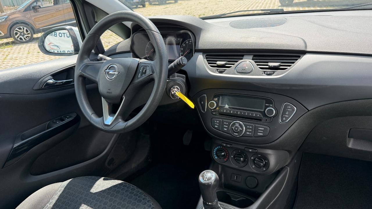 Opel Corsa 1.4 90CV GPL 5 porte Cosmo ***KM CERTIFICATI*** GARANTITA 12 MESI