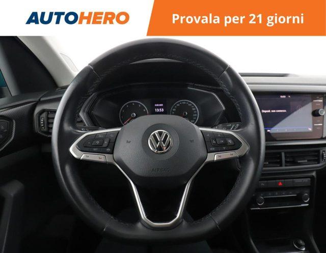 VOLKSWAGEN T-Cross 1.0 TSI Style BMT