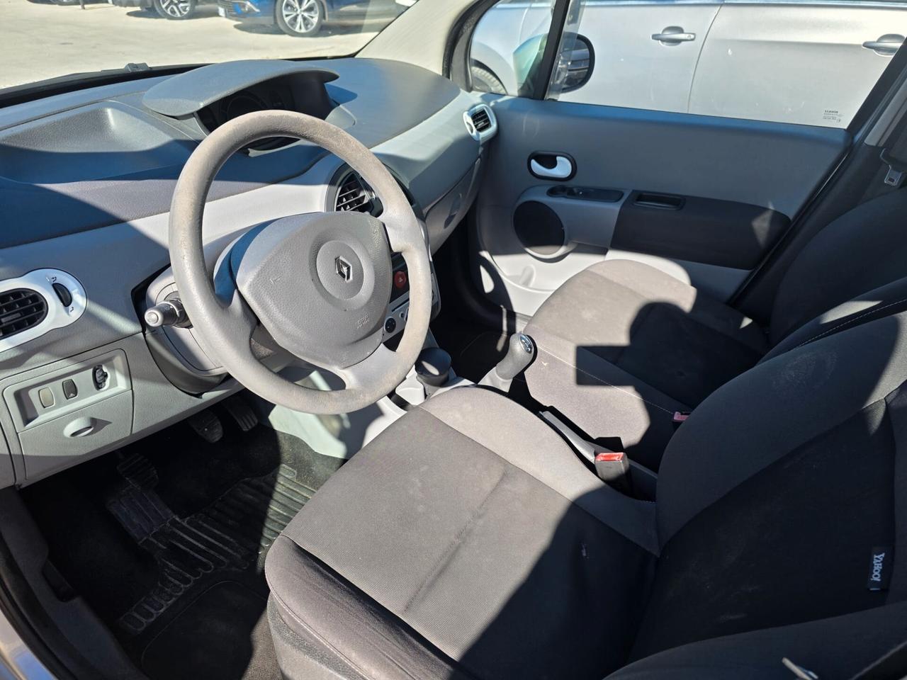 Renault Modus 1.2 16V Yahoo!