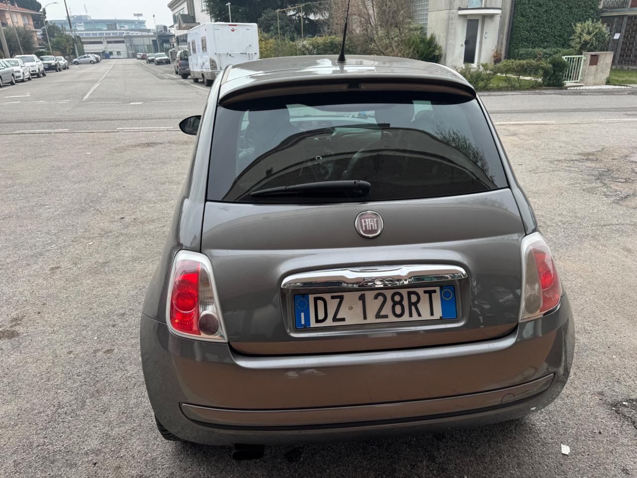Fiat 500 1.2 Sport