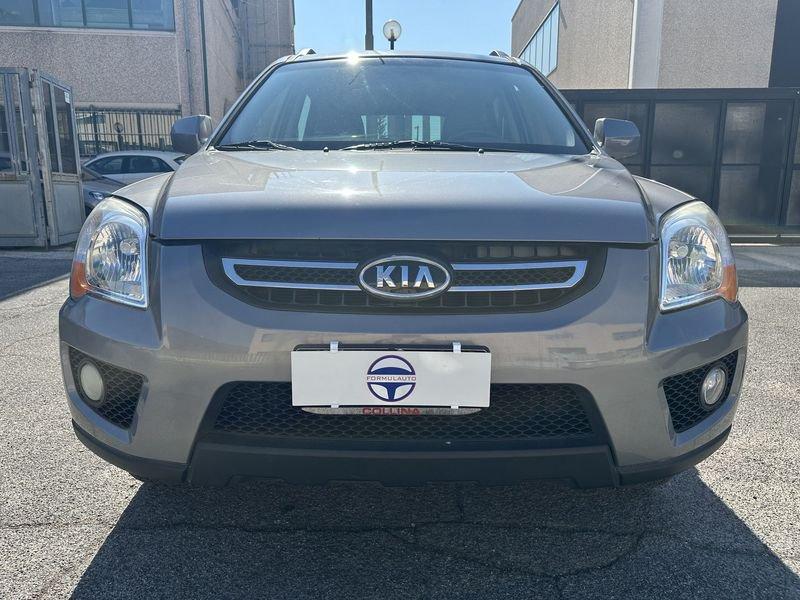Kia Sportage Sportage 2.0 16v Active Class EcoSuv