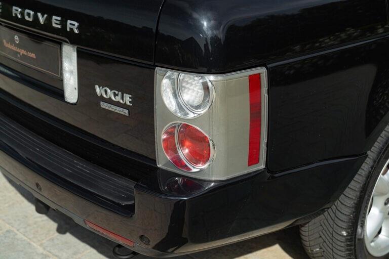 Land Rover Range 4.4 V8 32V