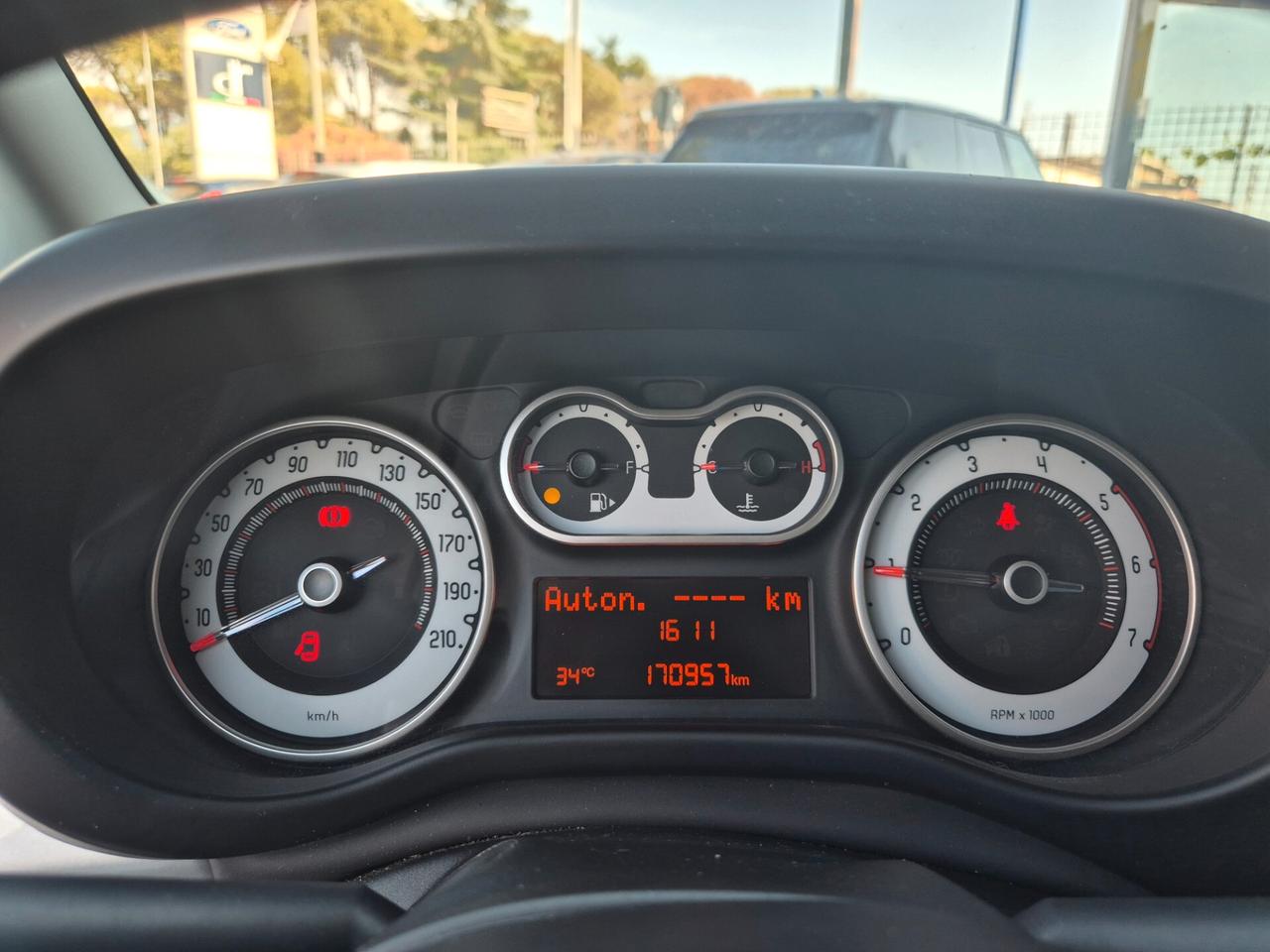 Fiat 500L 1.3 Multijet 85 CV Pop Star