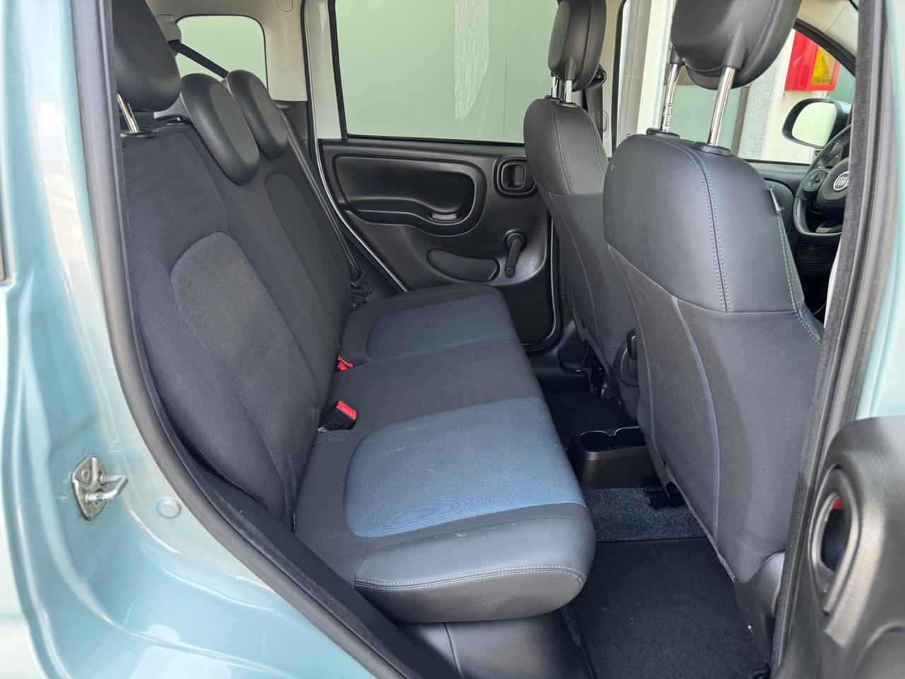 Fiat Panda 1.0 Hybrid City Cross 2020