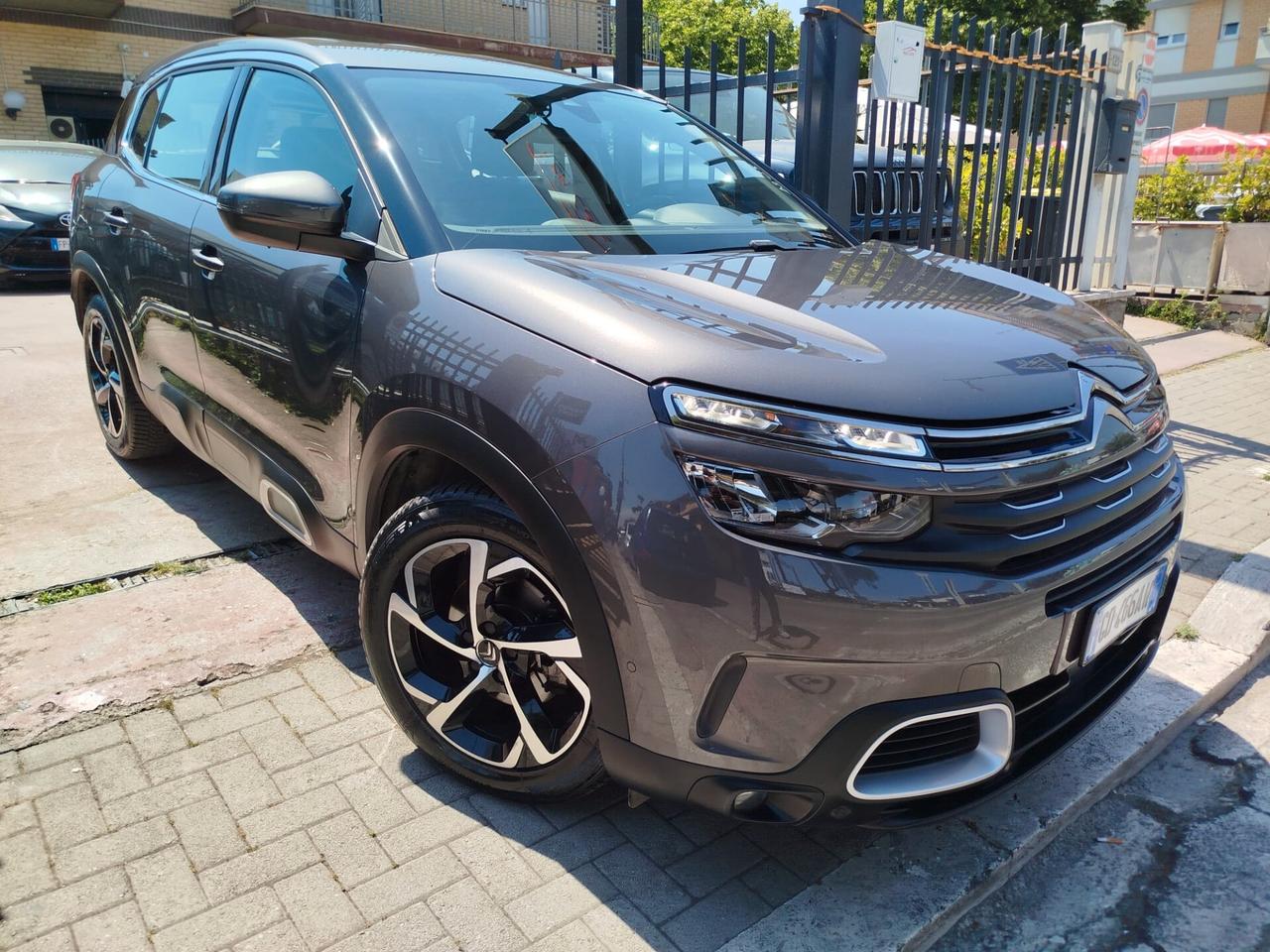 C5 Aircross 1.5hdi*PREZZO VERO* UNIPRO-KM CERTI