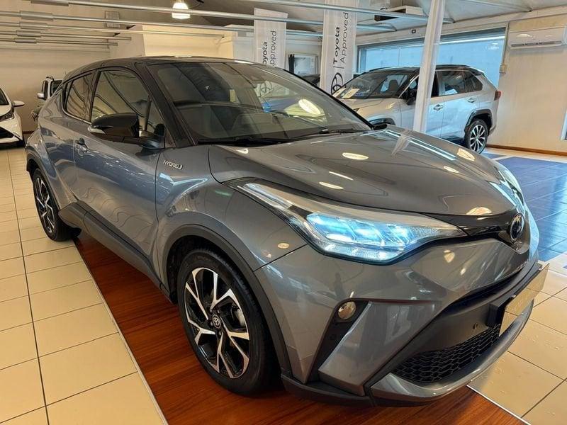 Toyota C-HR 1.8 Hybrid E-CVT Trend