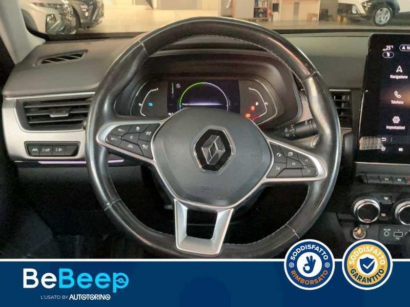 Renault Arkana 1.6 HYBRID INTENS E-TECH 145CV