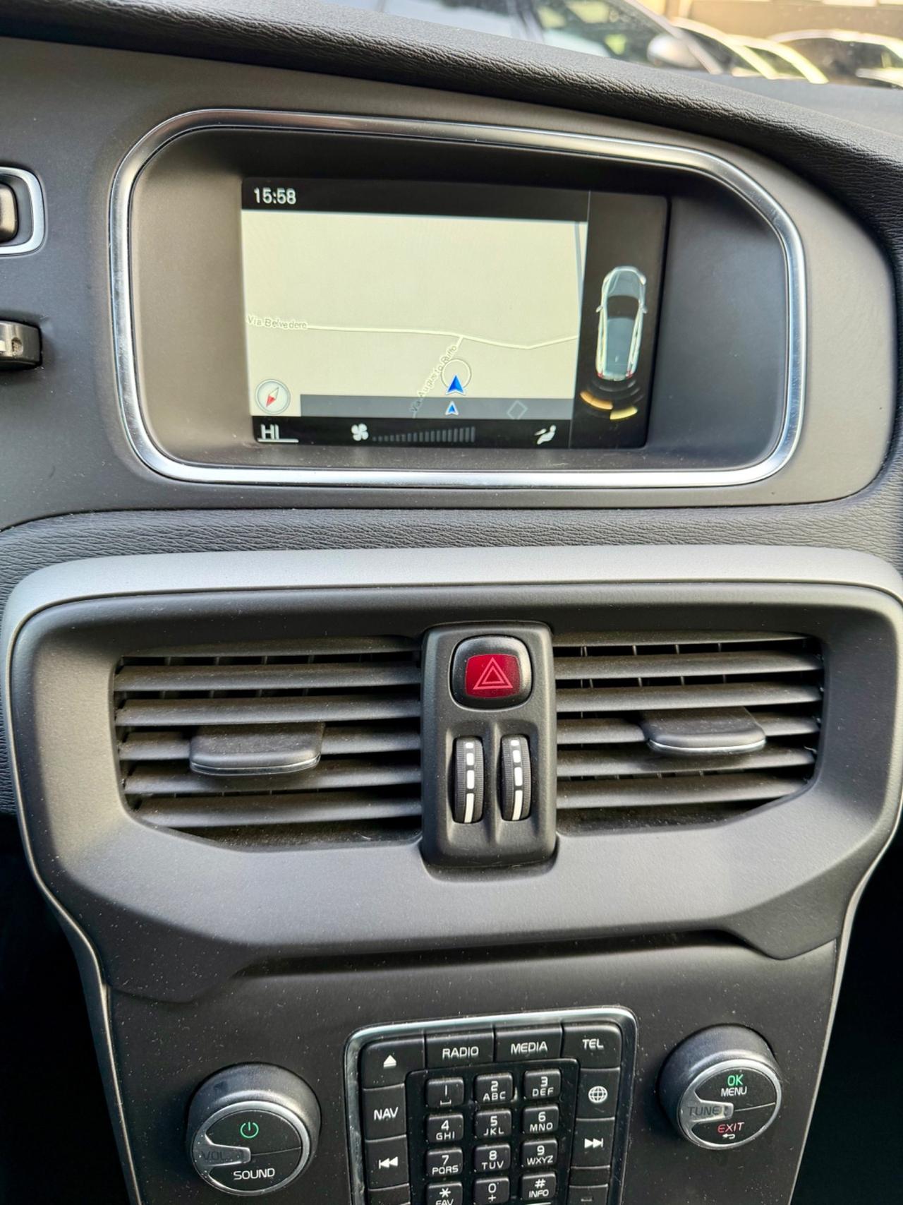 Volvo V40 D2 Geartronic Kinetic N1