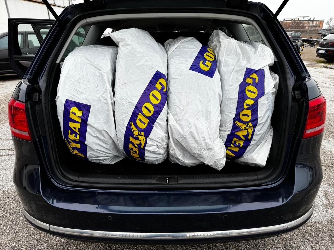 Volkswagen Passat Var. 1.4 TSI Comfort. EcoFuel