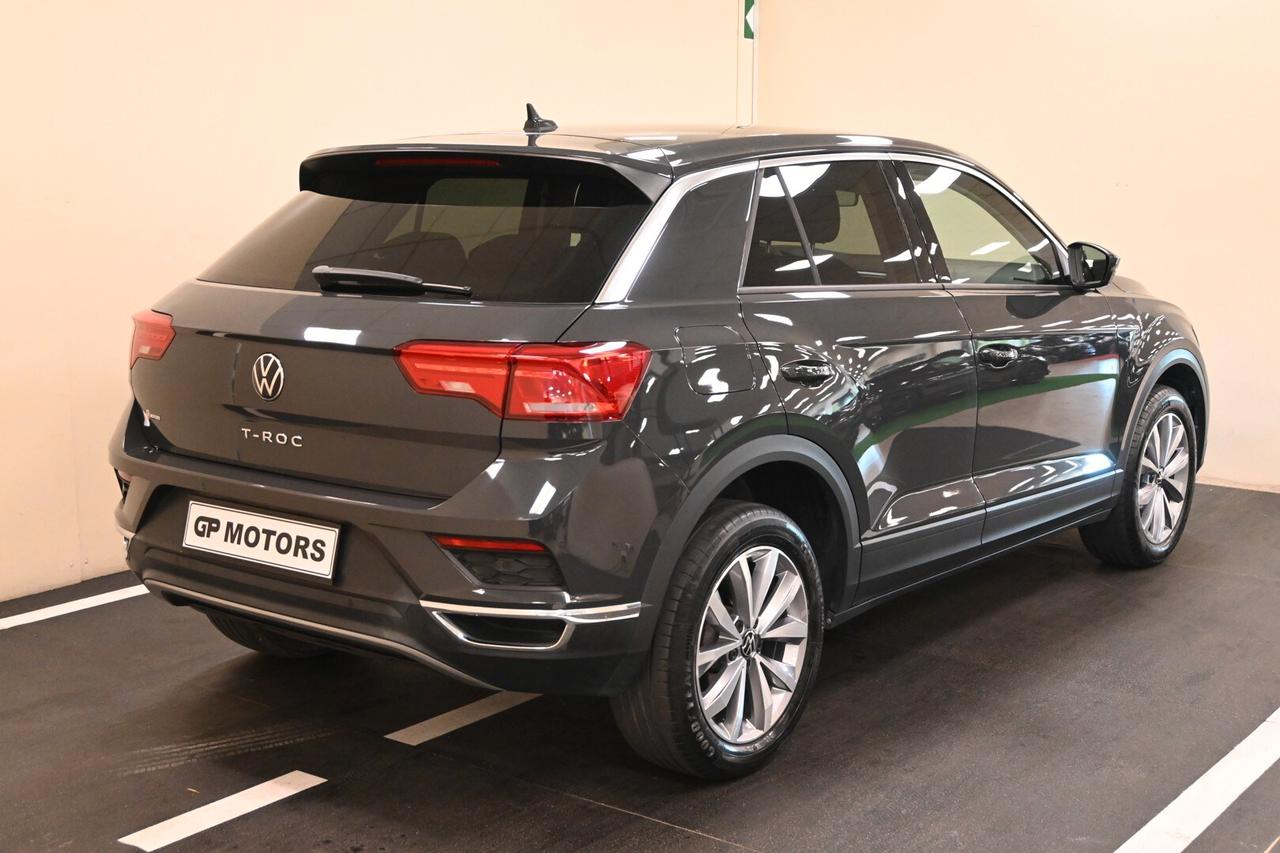 VOLKSWAGEN T-Roc 1ª serie T-Roc 1.0 TSI Busine...