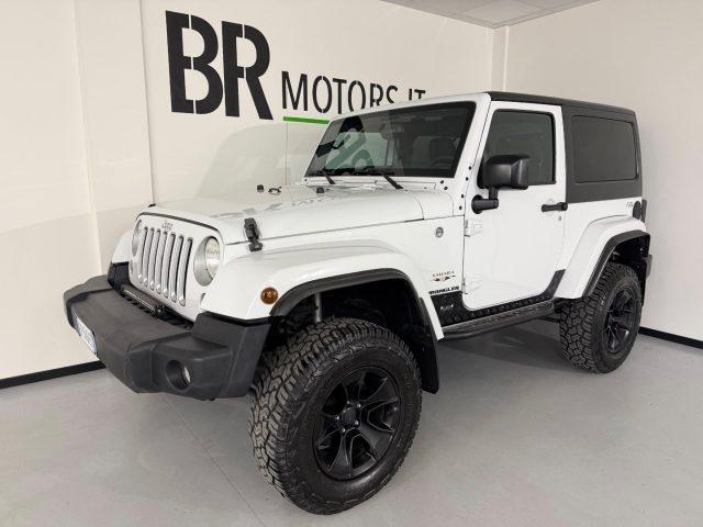 JEEP Wrangler 2.8 CRD DPF Sahara Auto E6