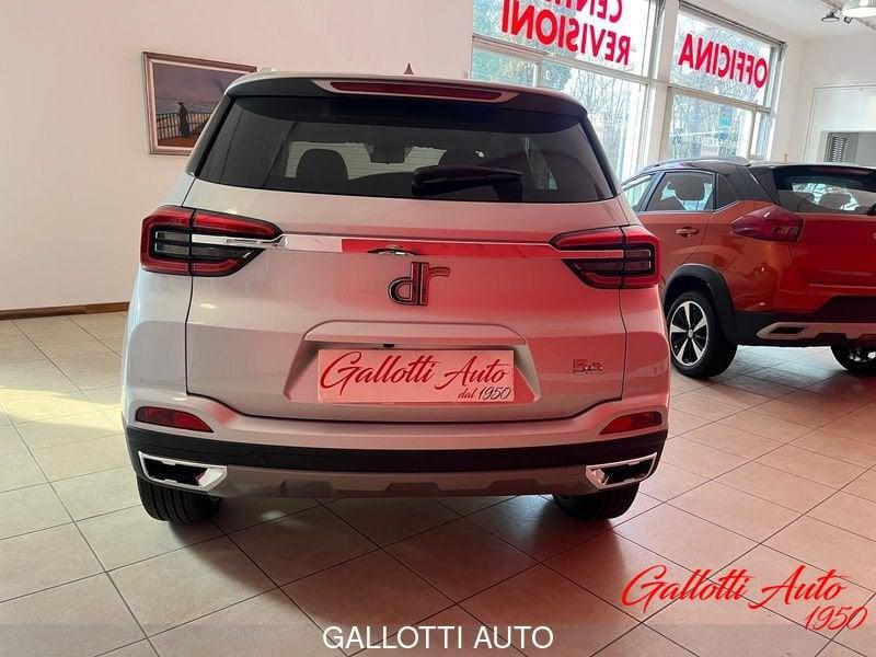 DR AUTOMOBILES DR-5-0 1.5 Turbo CVT