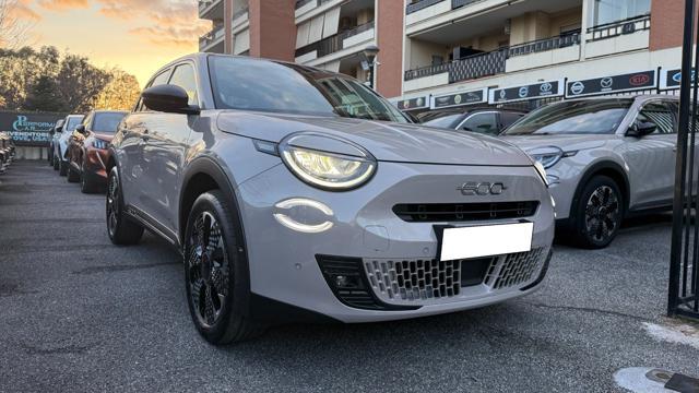 FIAT 600 HYBRID 1.2 110CV DCT MHEV LA PRIMA*24M.G.*CAM360°*
