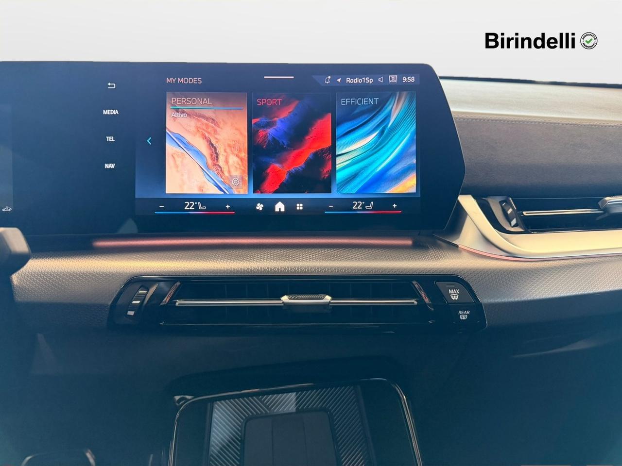 BMW X2 (U10) - X2 sDrive 18d Msport