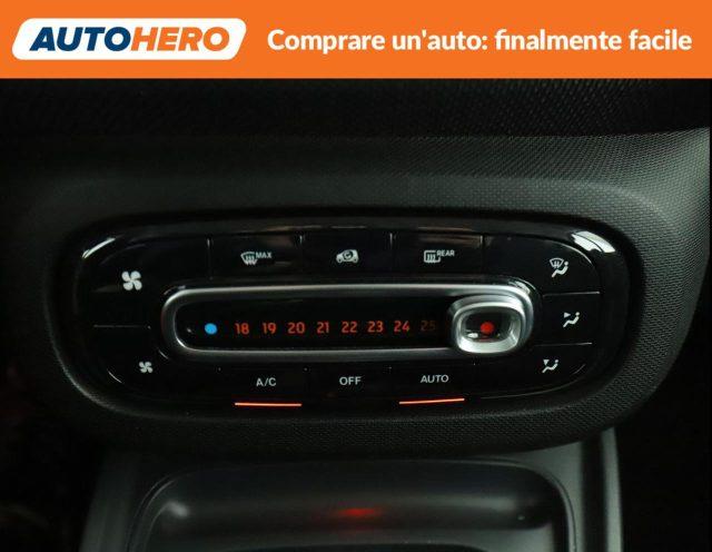 SMART ForTwo 90 0.9 Turbo twinamic parisblue Passion