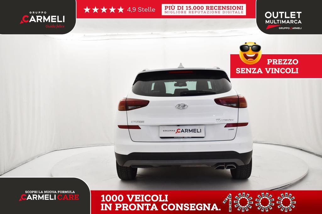 Hyundai Tucson 1.6 CRDi Xprime Safety Pack 2WD DCT