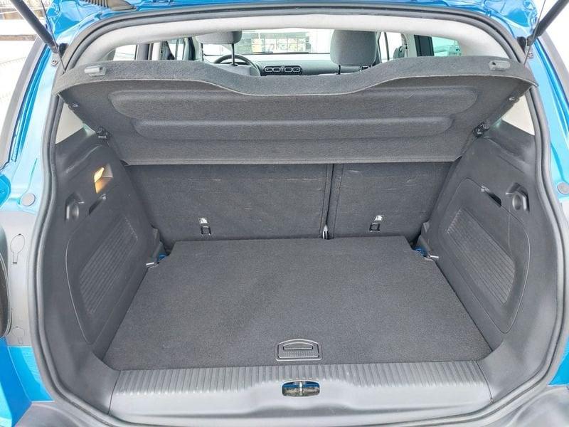 Citroën C3 Aircross C3 Aircross 1.5 bluehdi Shine Pack s&s 120cv eat6