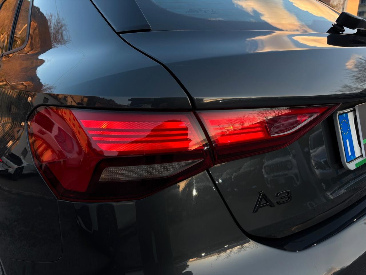 Audi A3 SPB 35 TDI 150CV S-TRONIC S-LINE MY 22 -FULL LED