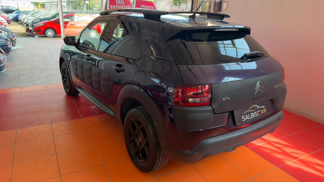 Citroen C4 Cactus PureTech 82 Shine Edition
