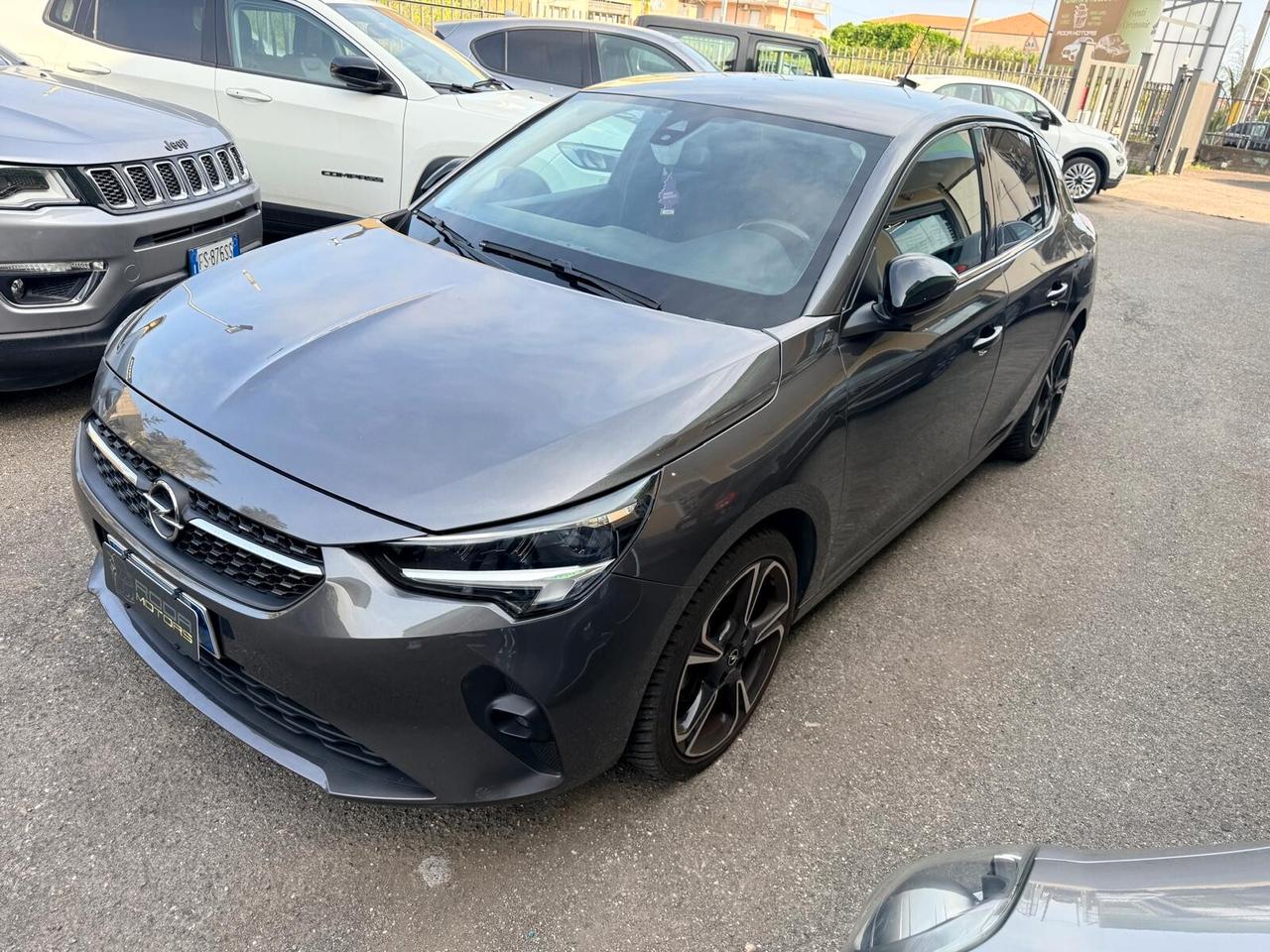 Opel Corsa 1.2 100 CV Elegance