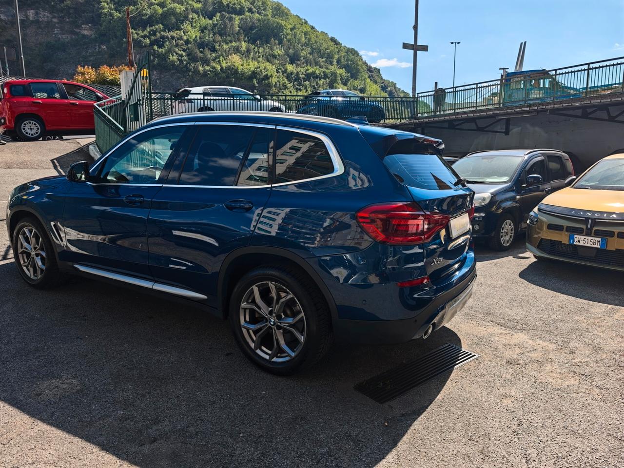Bmw X3 xDrive20d xLine