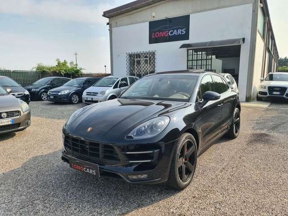 Porsche Macan 3.6 Turbo